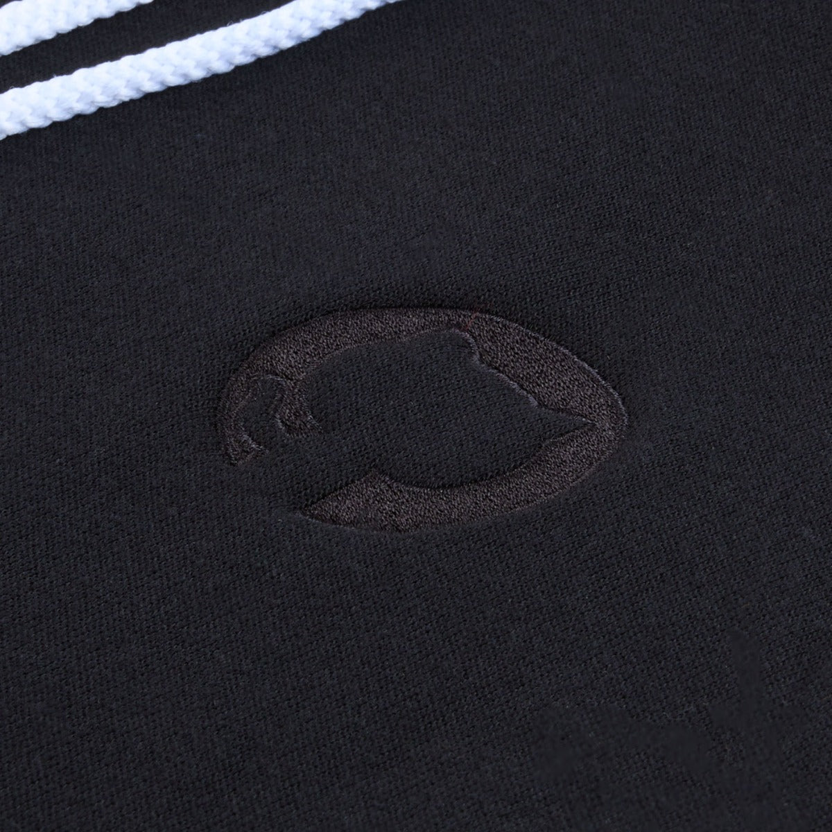 Detail photo of Invertocat Pullover Hoodie in black