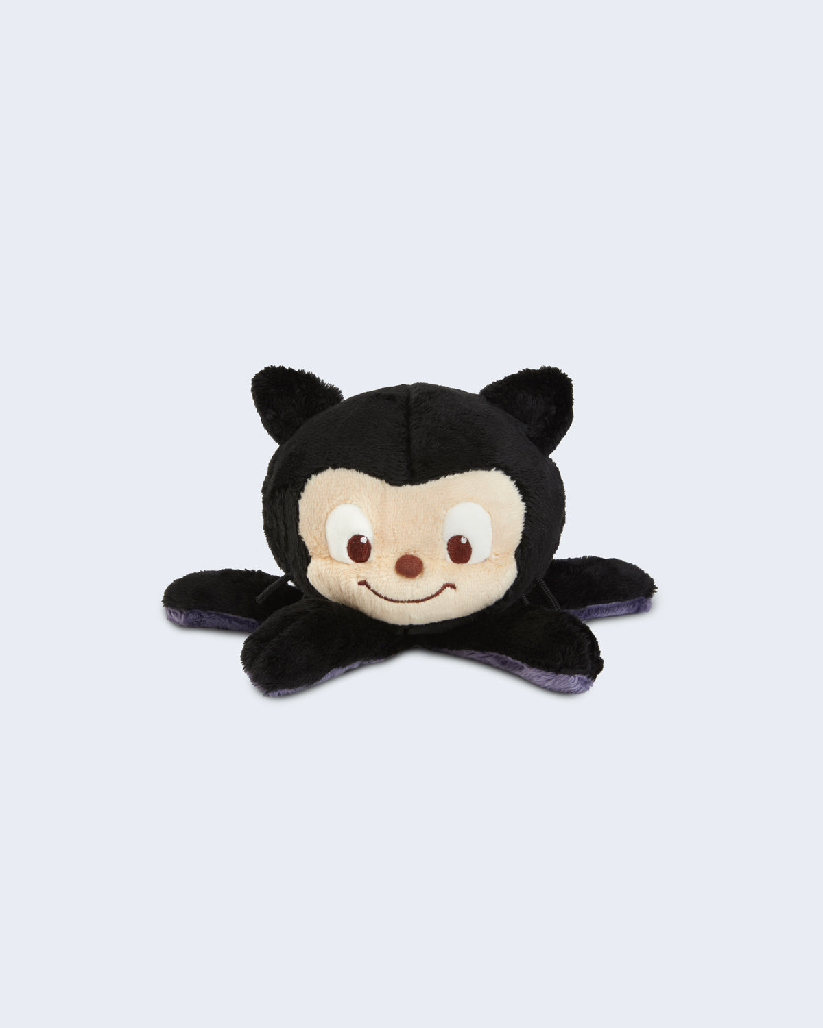 8-inch Plush Octocat stuffed toy with soft fabric and stitched Octocat features