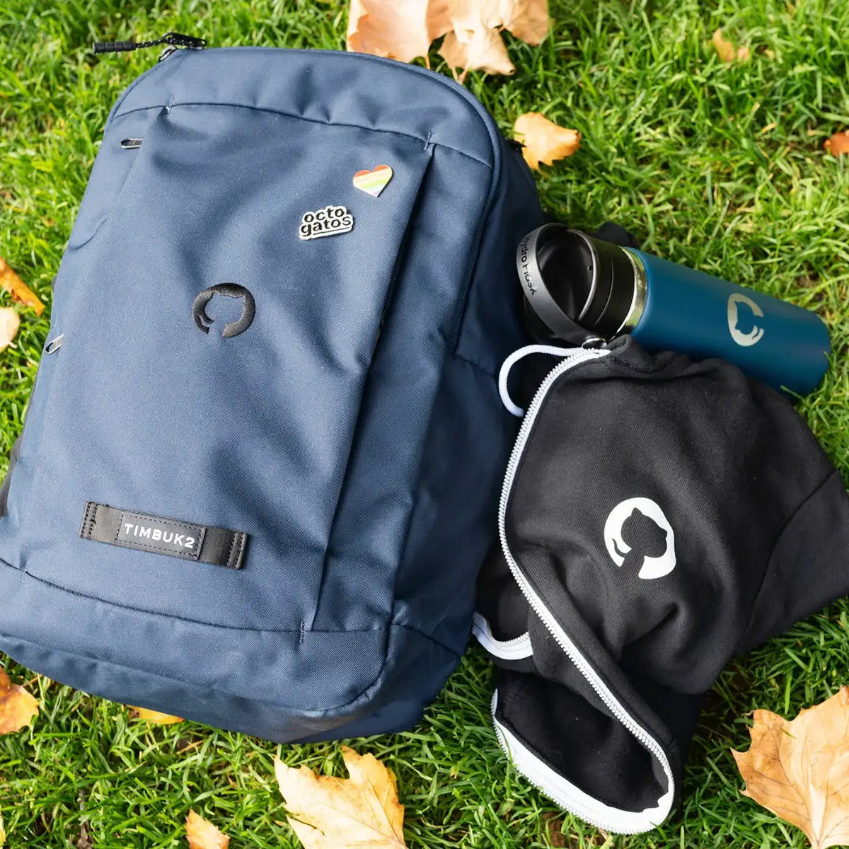 Alternate image for Timbuk2 Parkside Laptop Backpack 2.0 Navy
