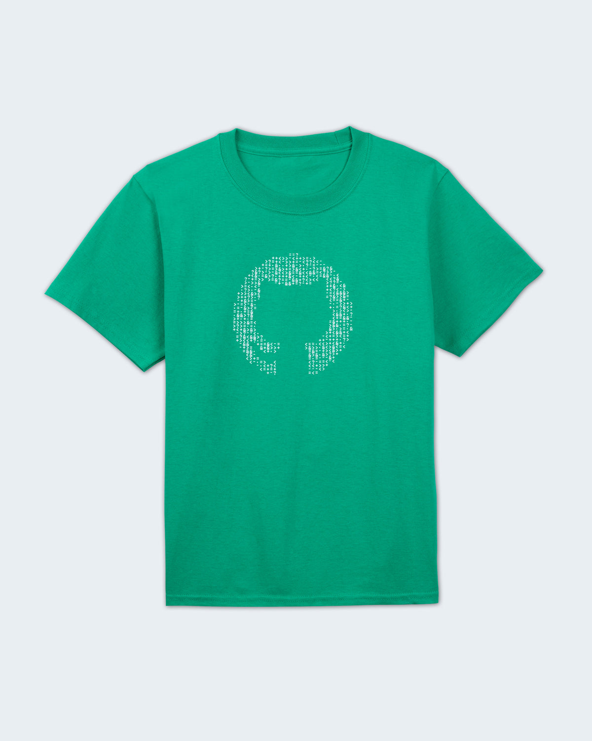Youth ASCII Invertocat Tee