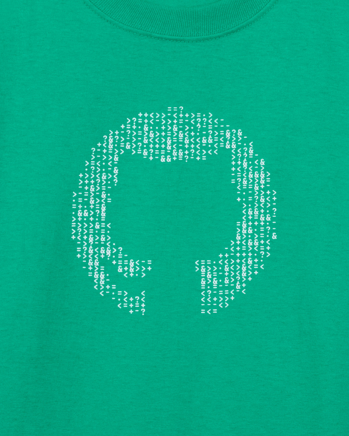 Youth ASCII Invertocat Tee