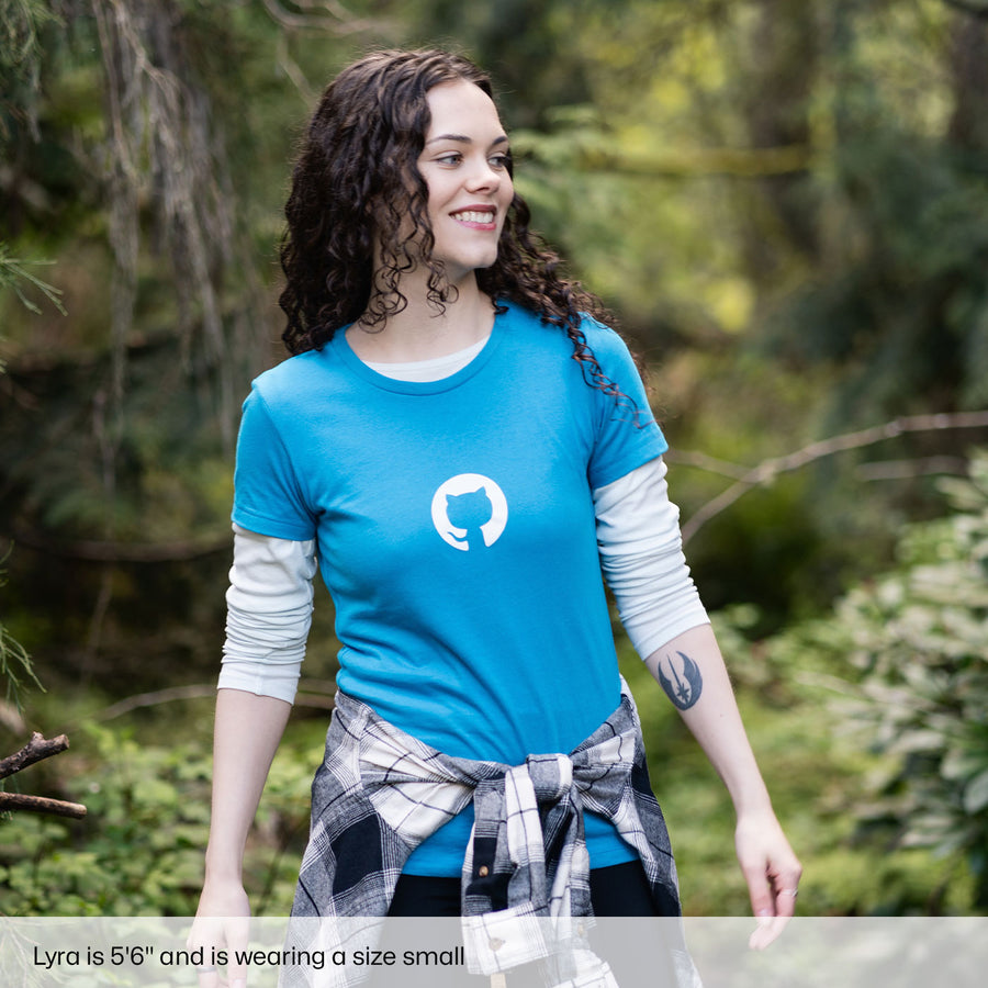 Invertocat Shirts – GitHub Shop
