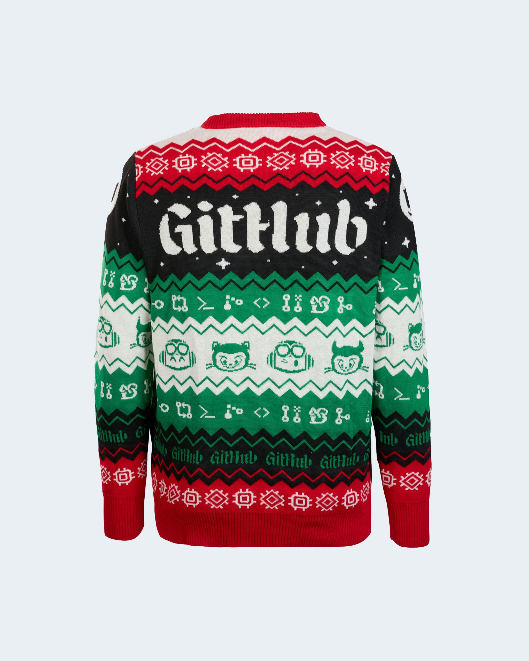処分価格 ugly sweater club ニット Ugly Sweater v.2024 – GitHub Shop