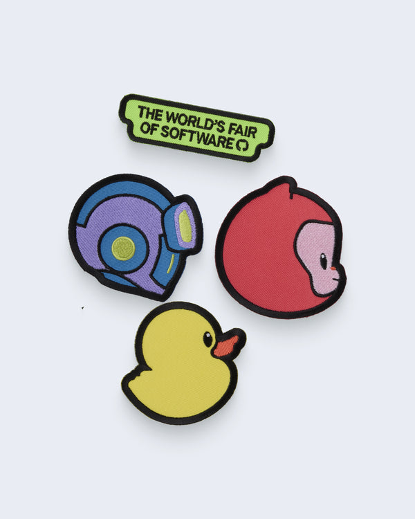 Product Image for GitHub Universe '24 Patches