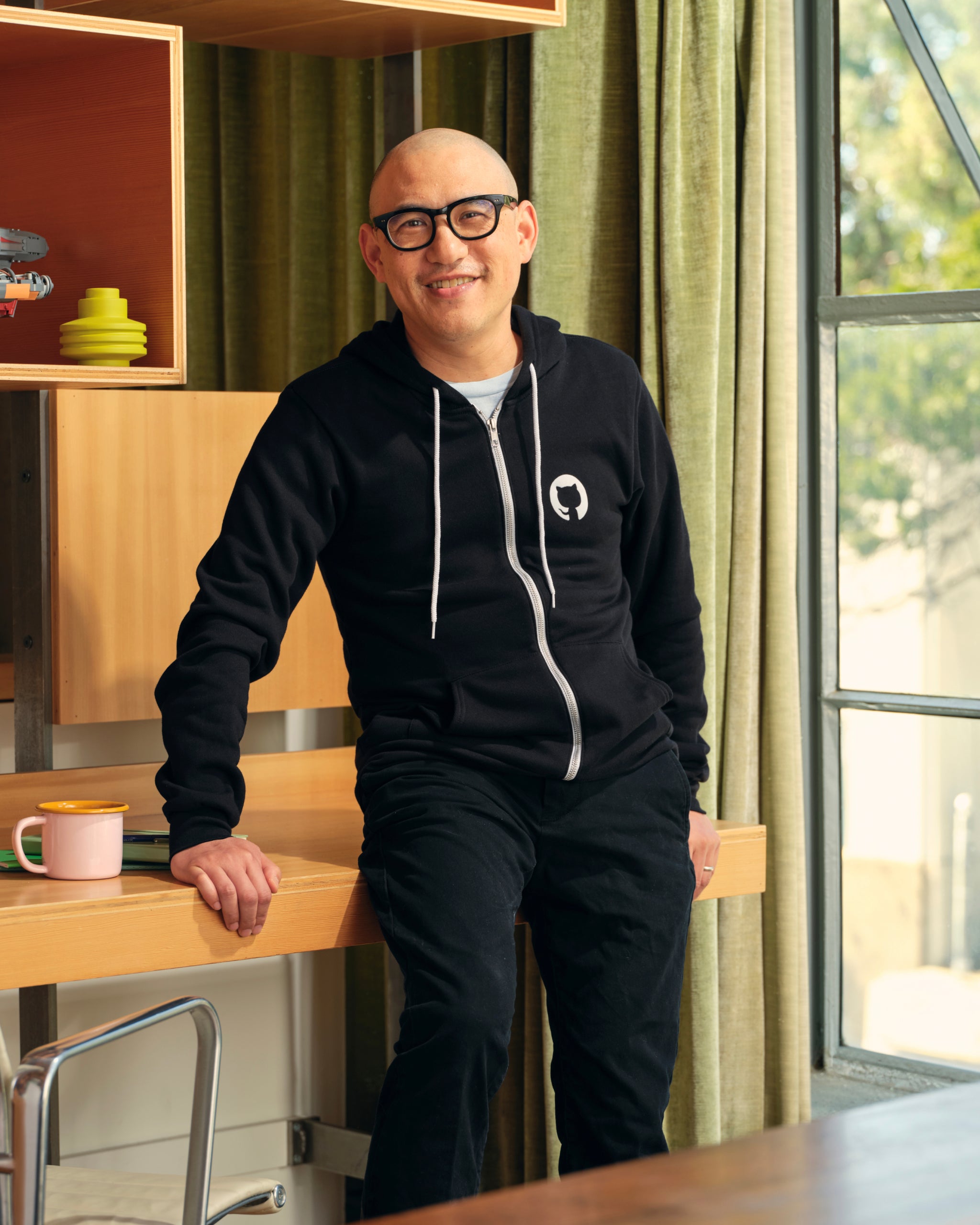 ミュージシャン ENGENDERIST 2022 Sweat Pullover Hoodie Invertocat Hoodie – GitHub Shop