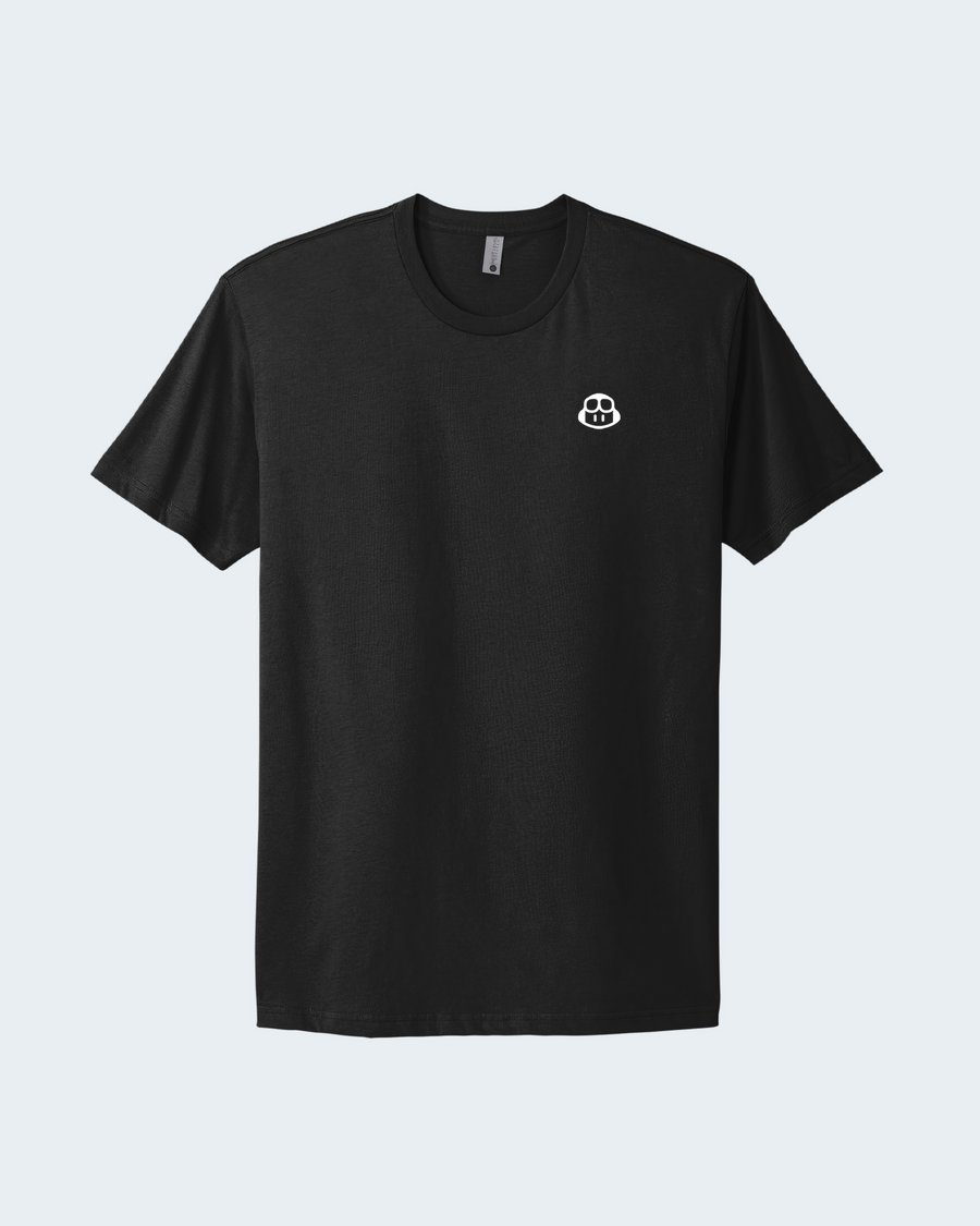 ★ILLIGO★ Hand drawn fitted crop t-shirt black T-Shirts less than $30 – GitHub Shop