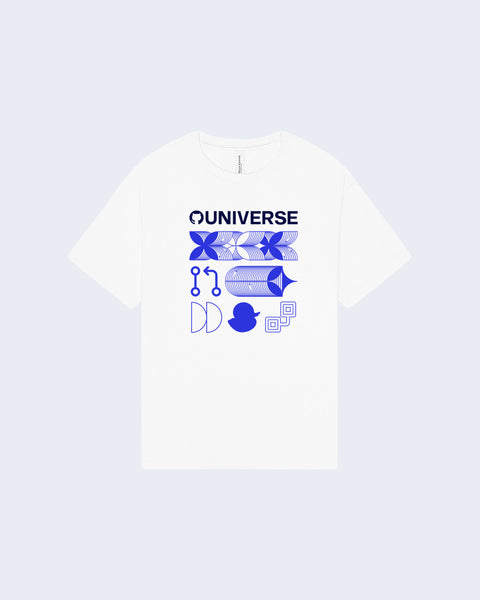 トップス Bibiy. B. UNIVERSE SHIRT Apparel_Universe24_Shirt_grand