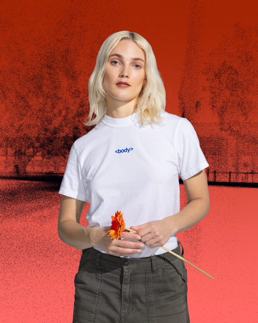 <Body> Tee