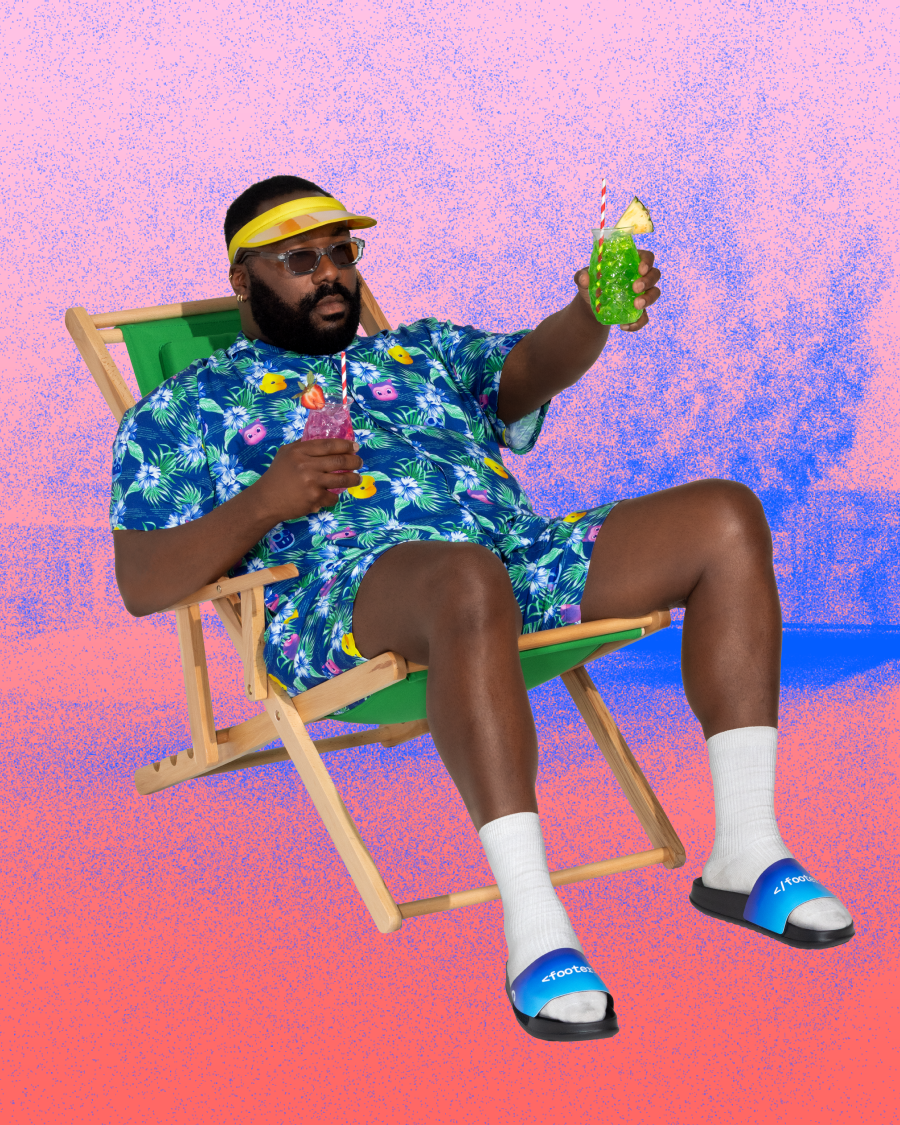 Mascot Cabana Top