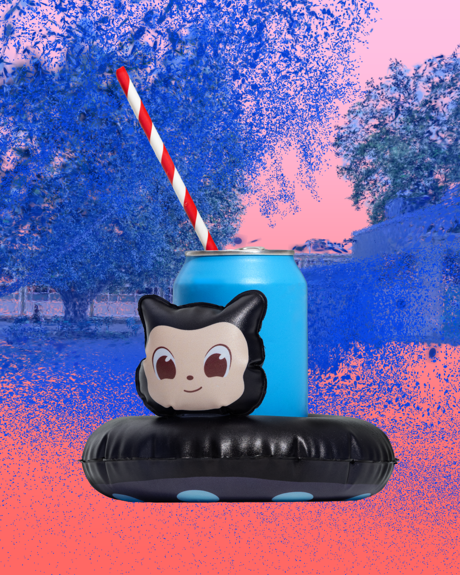 Mona Drink Float