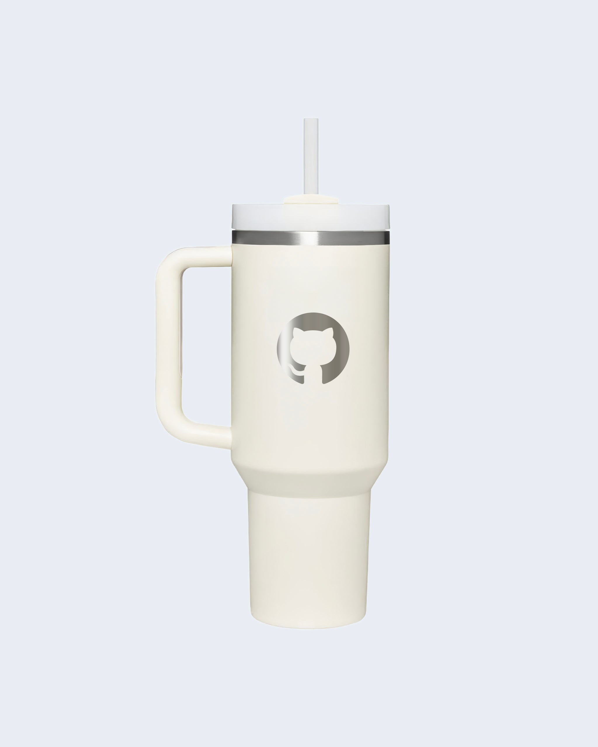 Invertocat Stanley Tumbler – GitHub Shop