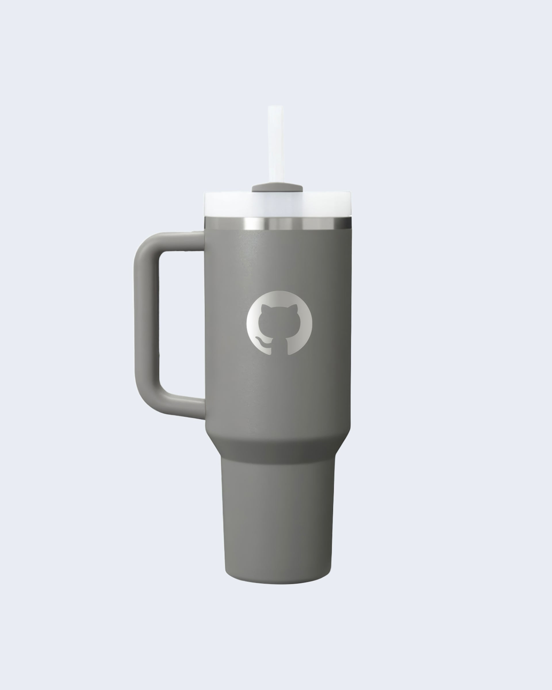 Invertocat Stanley Tumbler – GitHub Shop