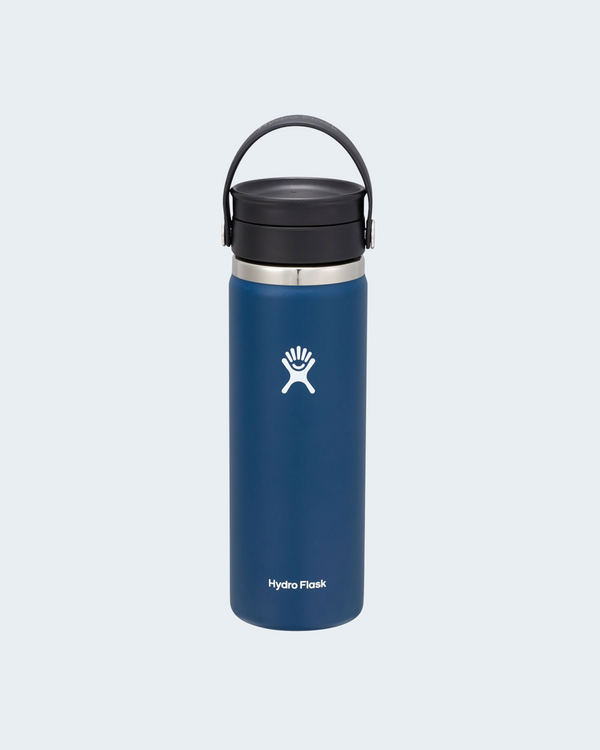 Back side of the Invertocat Hydroflask Waterbottle