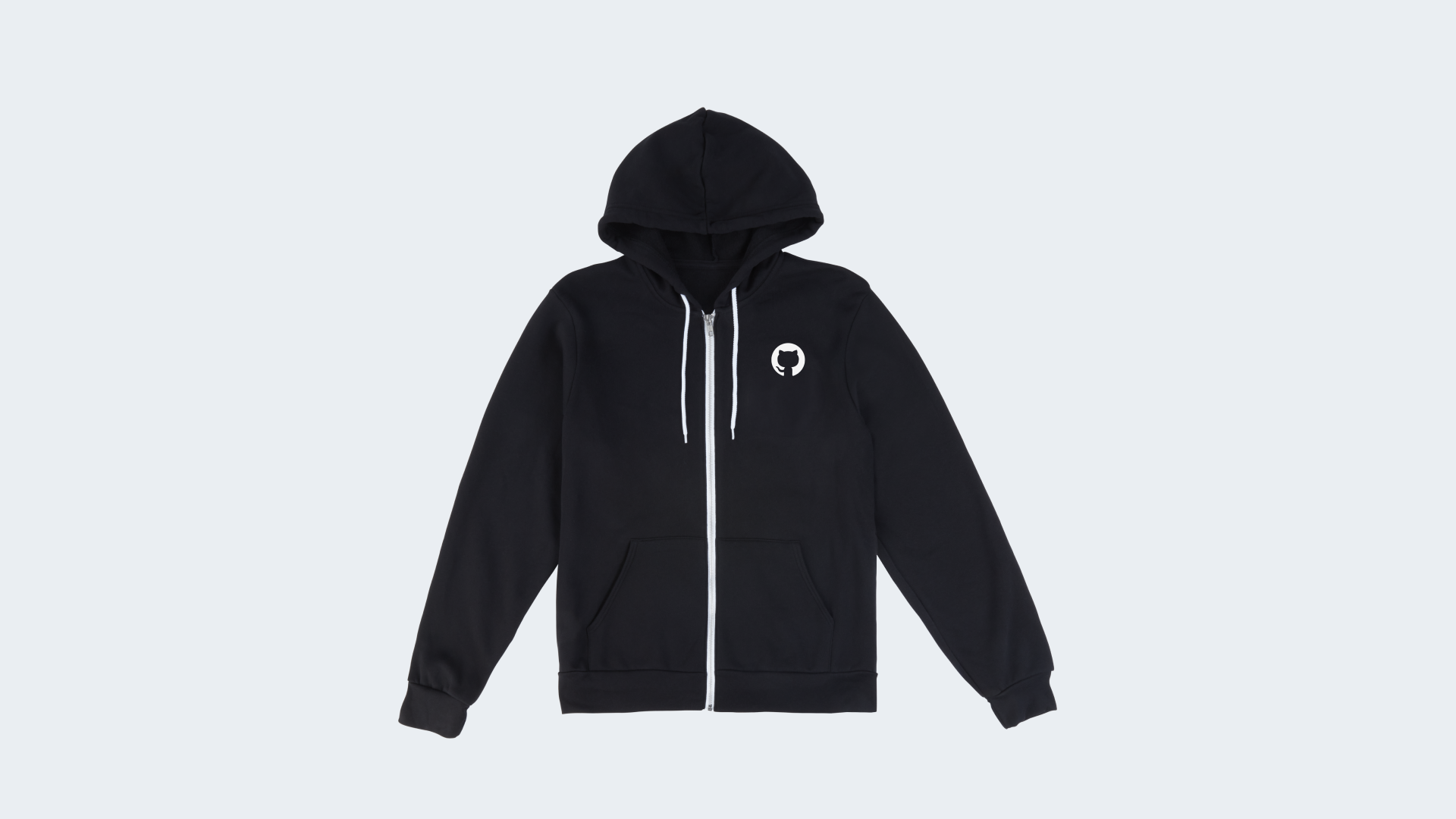Invertocat Invertocat Hoodie – GitHub Shop