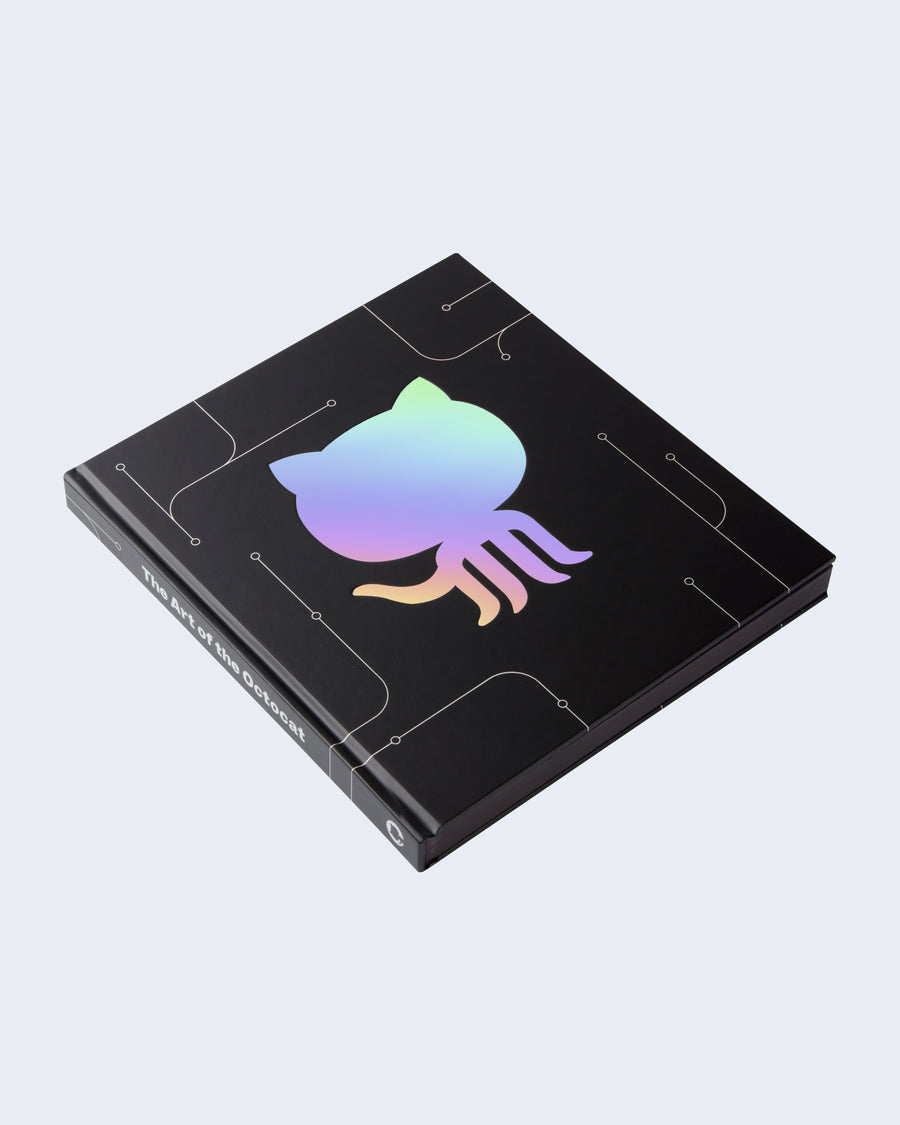 Octocat Inverse Collectibles – GitHub Shop