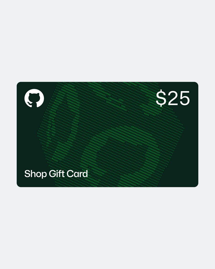 GitHub Virtual Gift Card