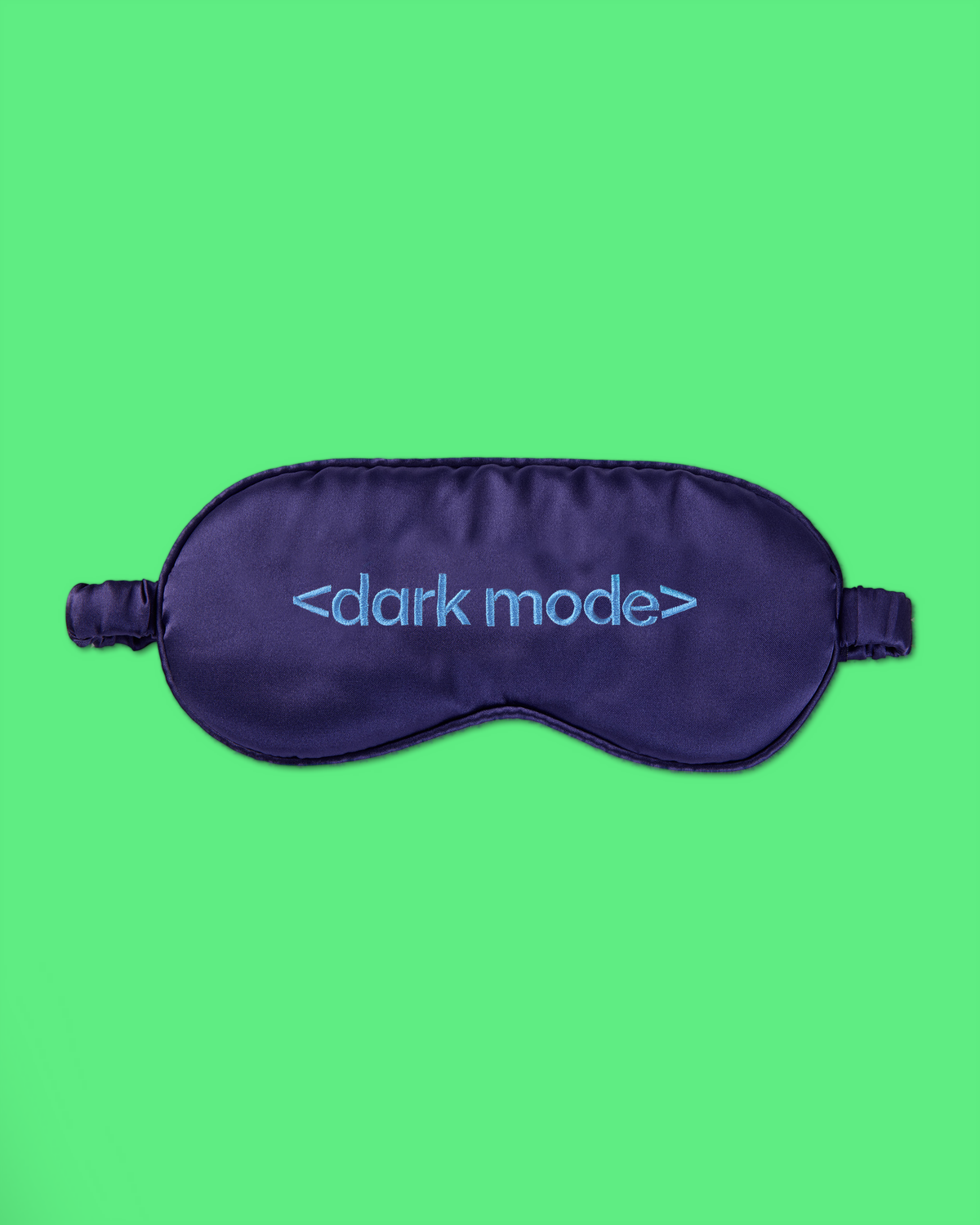 Dark Mode Sleep Mask